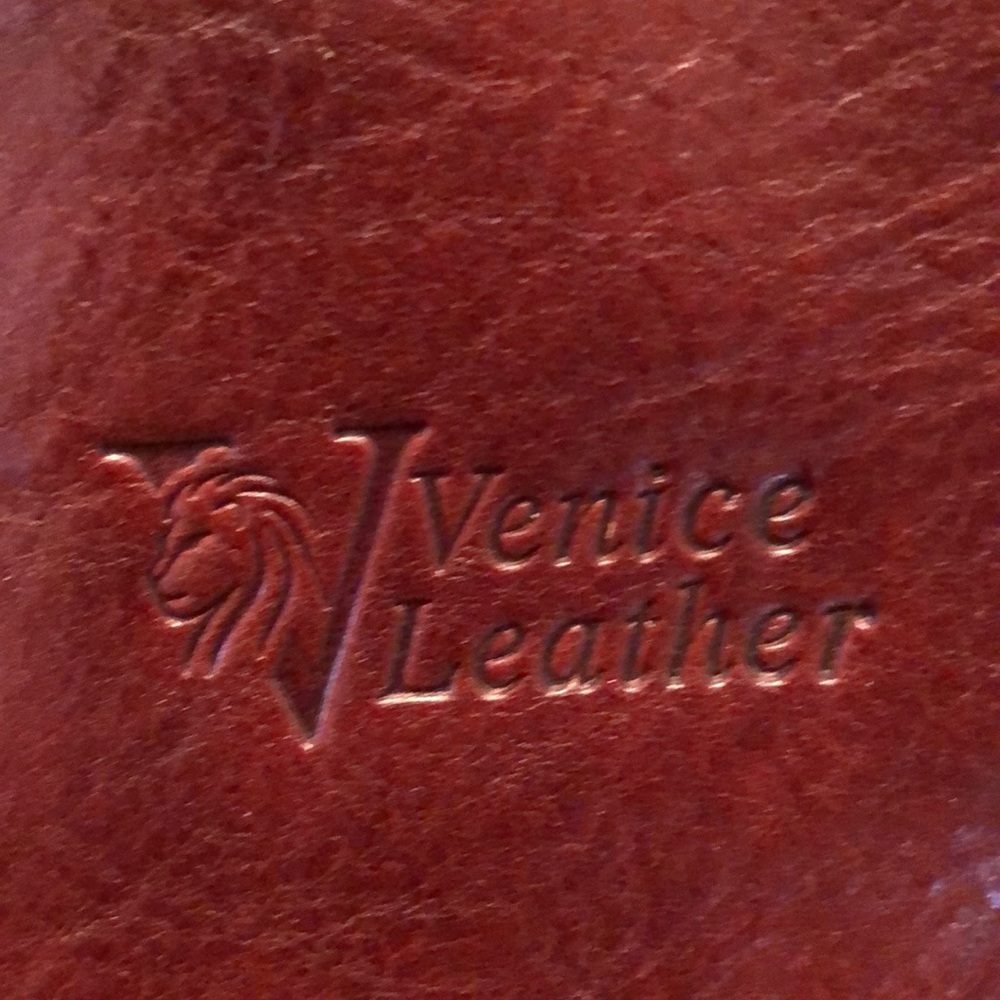 Venice leather bag